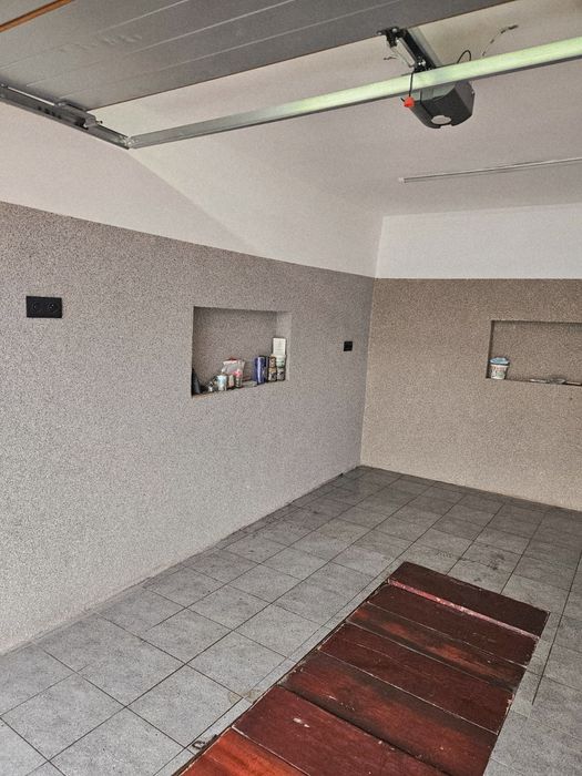 Garaż murowany Bytków