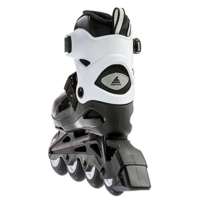 Ролики Rollerblade Fury (black-white)
