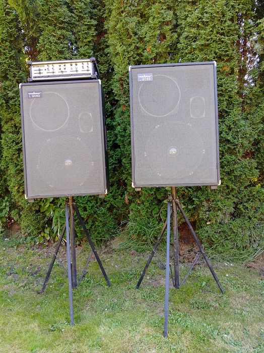 Sprzedam sprzęt  muzyczny , nagłośnienie  vermona L9063 i inne