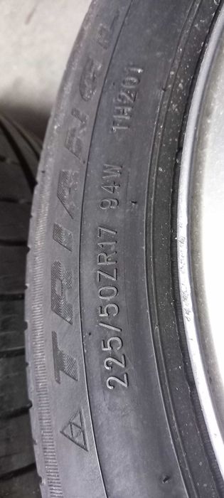 jantes 17 para volvo S80