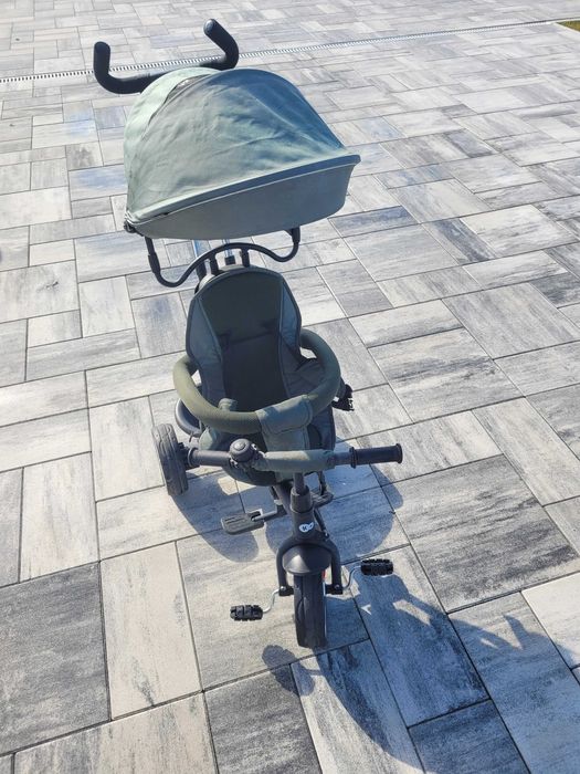 Rowerek trójkołowy kinderkraft