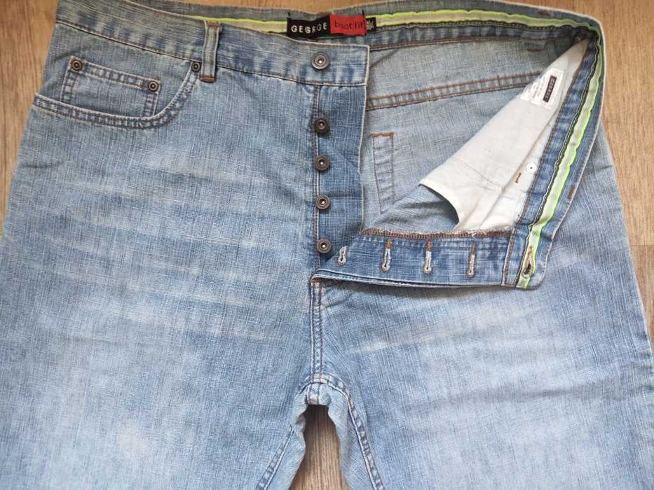 Джинсы мужские George Boot Fit W38 L31