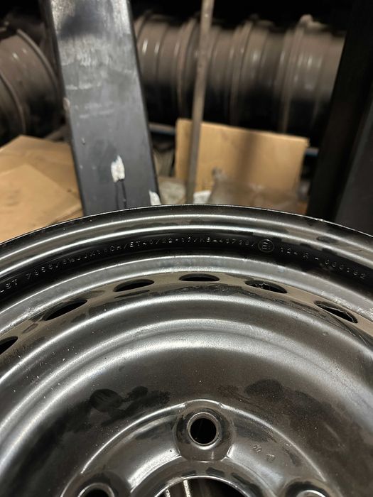 Felgi 16 do Nissan Qashqai 2