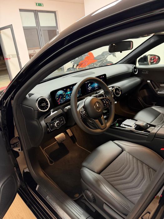 Mercedes A250e, 2022, garantia mercedes, plug-in