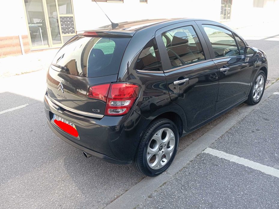 Citroen C3 1.1cc 129mil KMS ano 2011