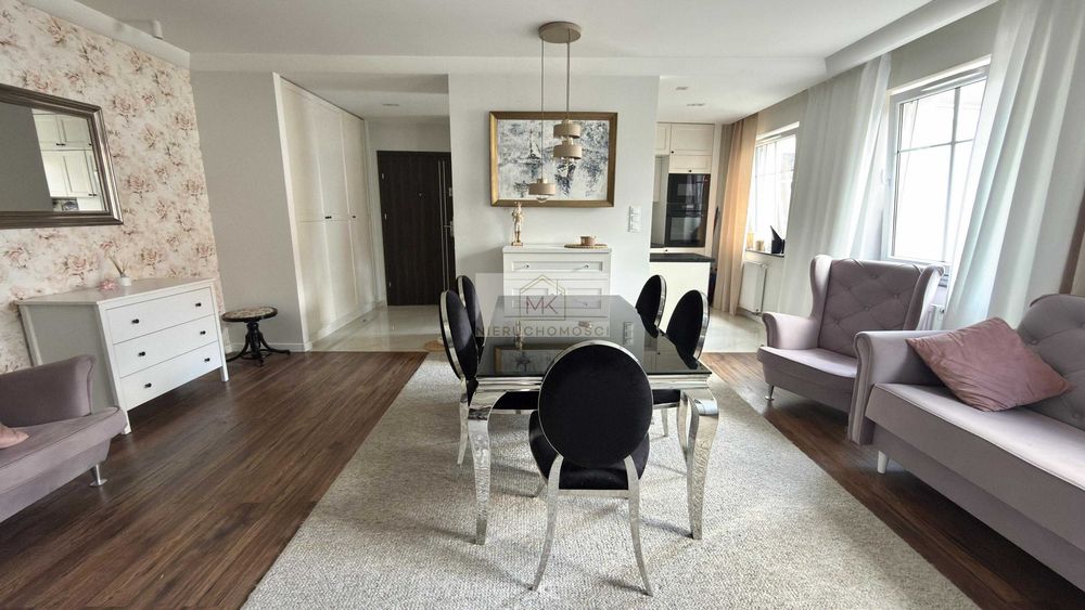 Mieszkanie 75m²|3 pokoje|balkon|klimatyzacja|winda|Brzeg,Jana Pawła II