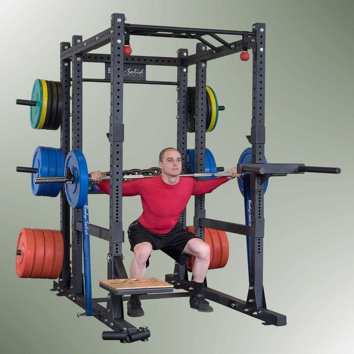 Power Rack Body-Solid SPR1000