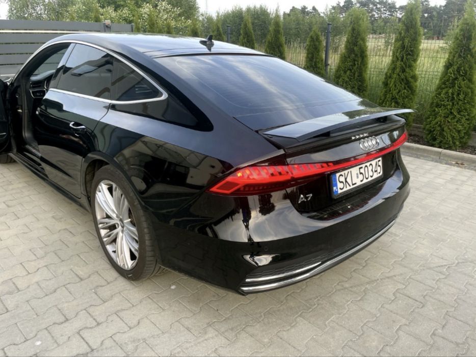 Audi A7 S line 116 tys !!Serwis