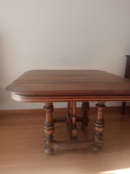 Mesa Madeira ll Antiga