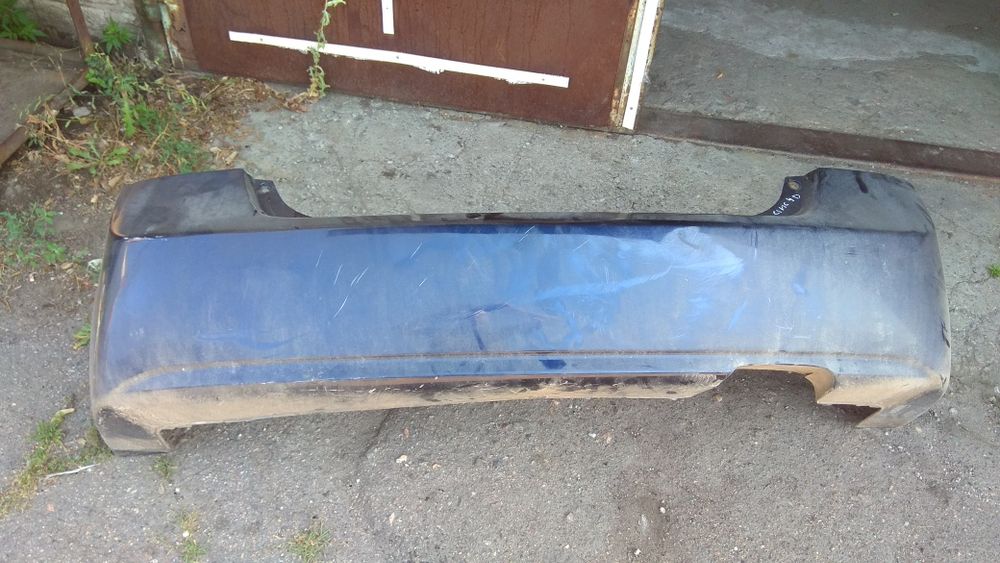 Бампер Хонда Сивик VIII 2008 задний