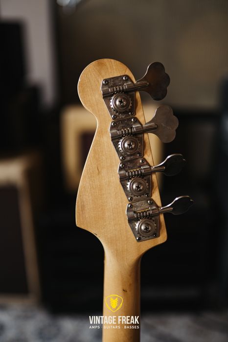 Gitara Basowa Fender Musicmaster 1978