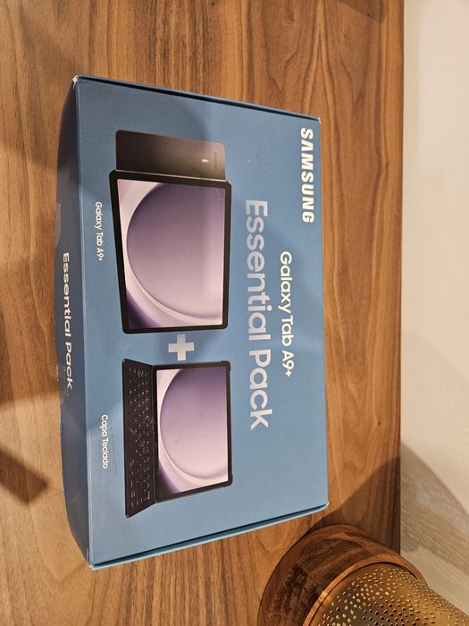 Pack Tablet SAMSUNG Galaxy Tab A9+ - 128Gb - 11" - Novo c/garantia