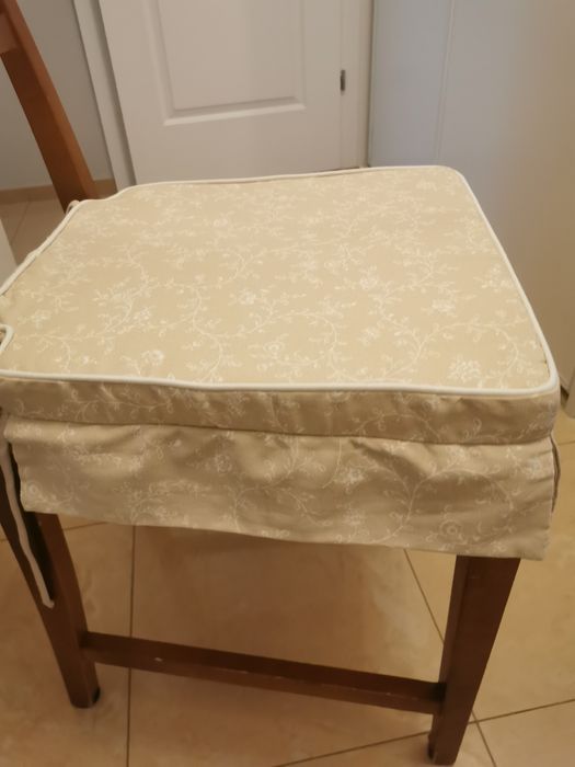 Poduszka na krzesło