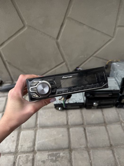 Автомагнітола Оригінал pioner