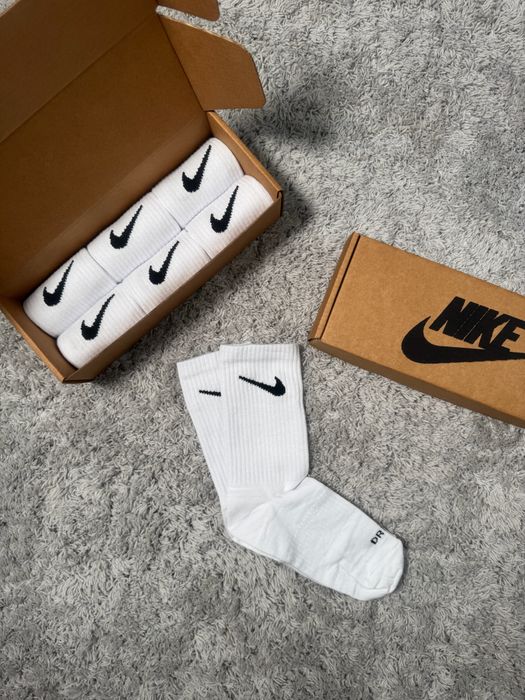 Skarpety Nike Dri-fit