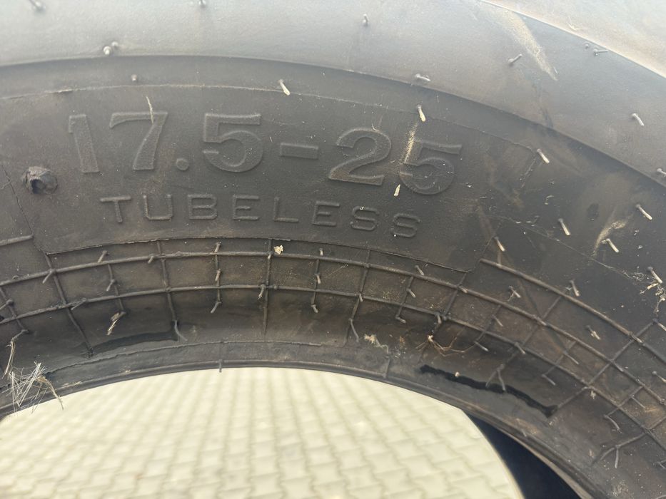 Opona 17,5 -25 Alliance