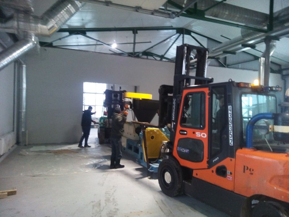 Аренда погрузчика 1-10 тонн