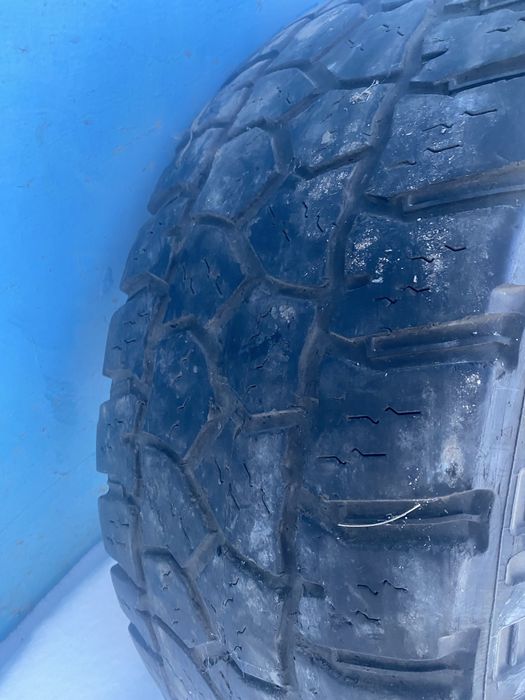 Шини 35/12.5 R20  Herculec M/S