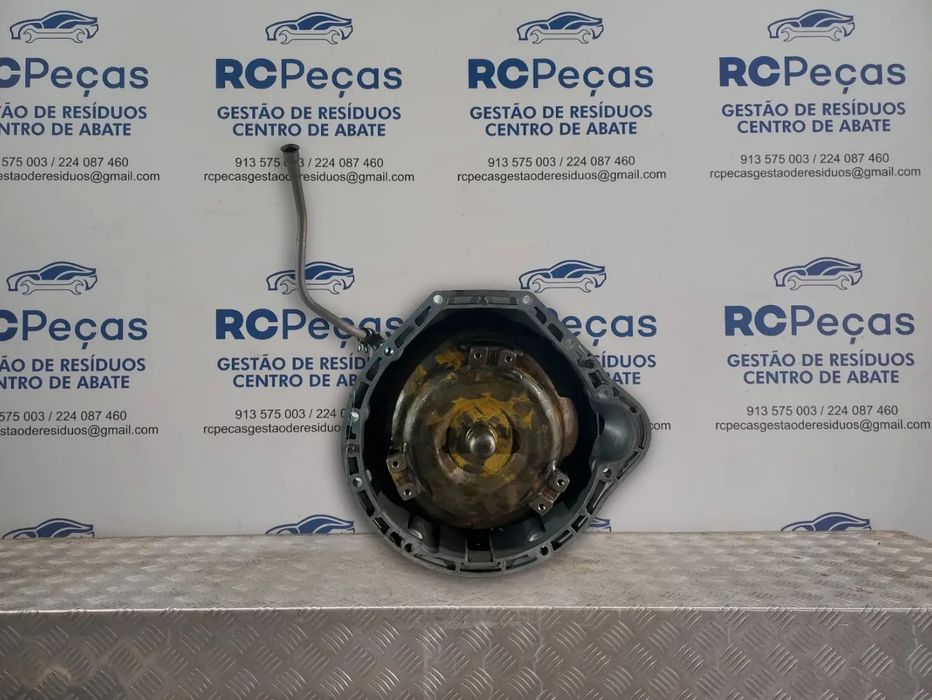 Caixa 5 Velocidades Automática 722695 271954 Mercedes-Benz 1.8i 16v