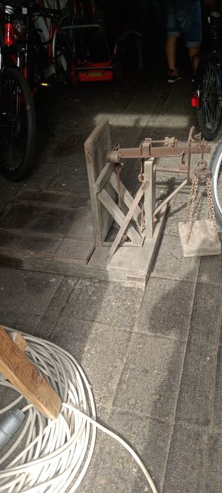 Waga rolnicza w bardzo dobrym stanie nadaje się do codziennego stosowa