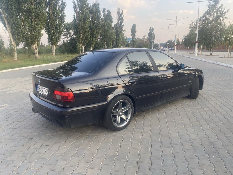 Bmw e39 528i M пакет