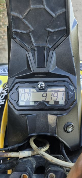 Can am renegade 800 g1