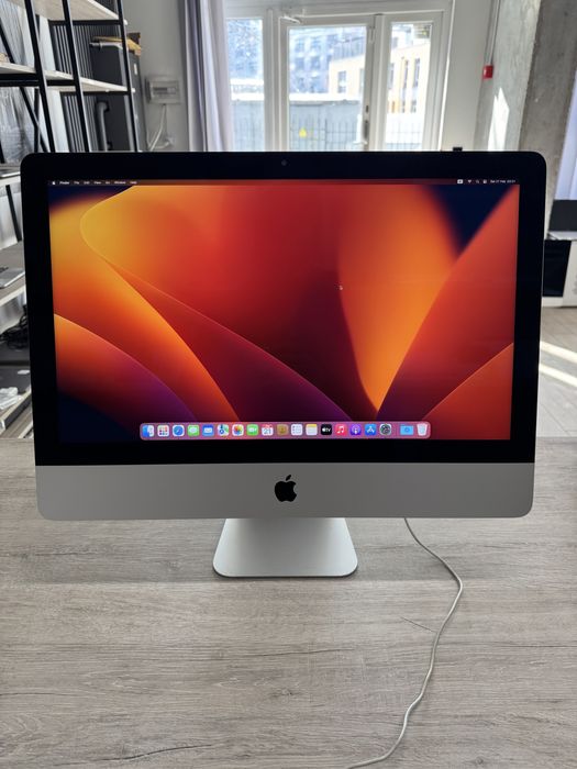 Apple iMac 21.5 4K 2017 i5 4 Core 16GB RAM 1.03TB Fusion Drive IL6876