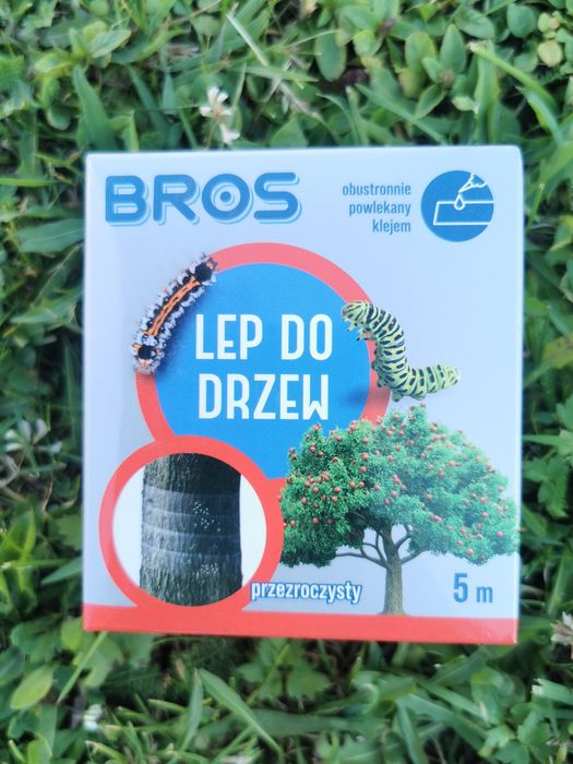 Bros Липка стрічка від мурах на дерева і кущі