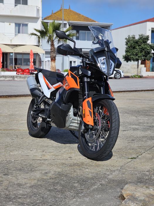 KTM 790 Adv Adventure 2019