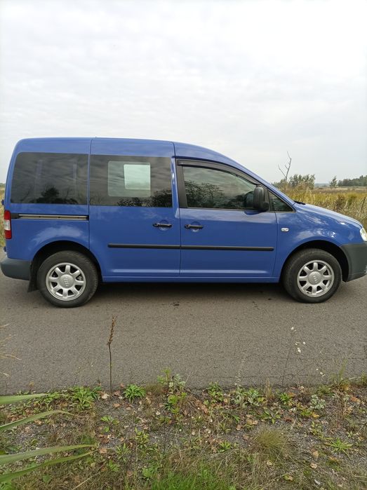 Продам Кадді 2.0 2006рік