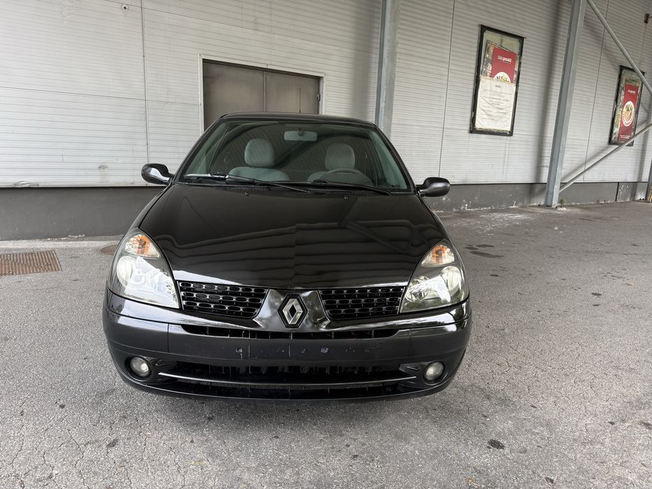Renaut clio 1.5 dci