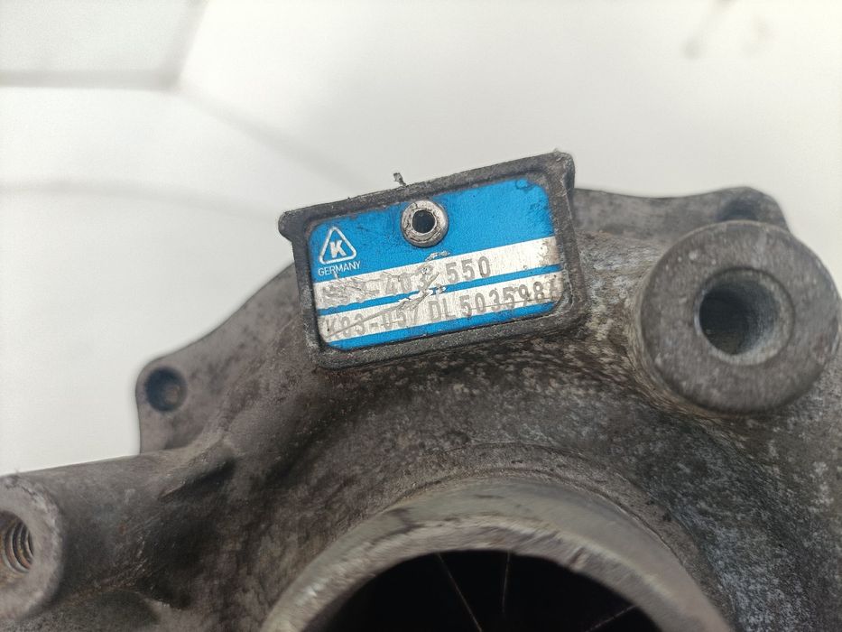Turbo / compressor PEUGEOT 307 (3A/C)