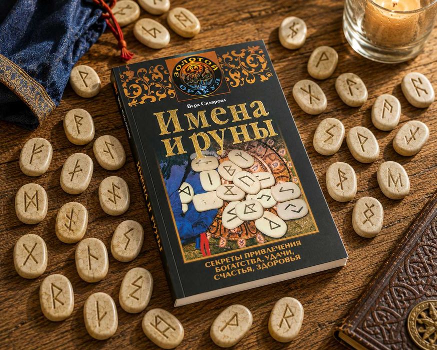 Руны и Имена В. Склярова