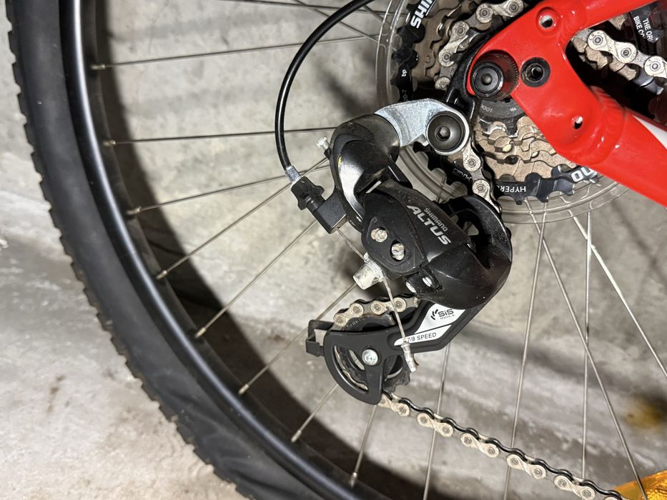 Specialized Hardrock SE 29" —  велосипед