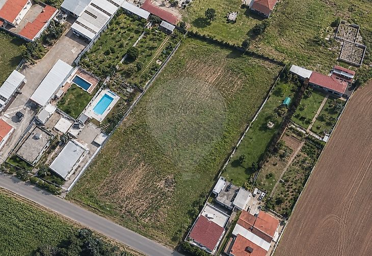 Terreno c/projeto aprovado em Ílhavo