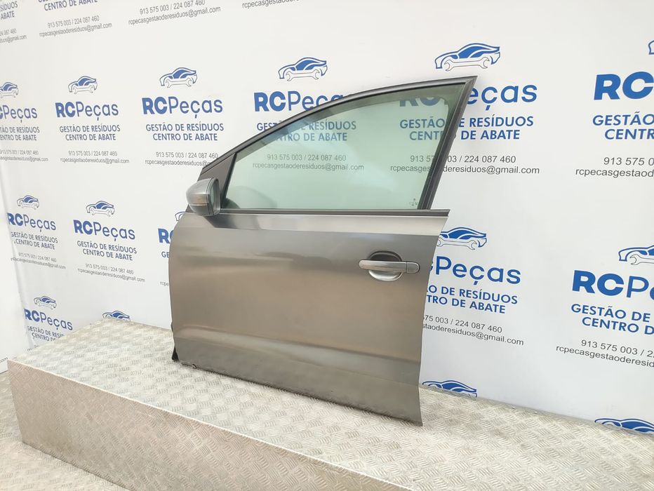 Porta Frente Esquerda VW Volkswagen Polo 5 6R 5 Portas