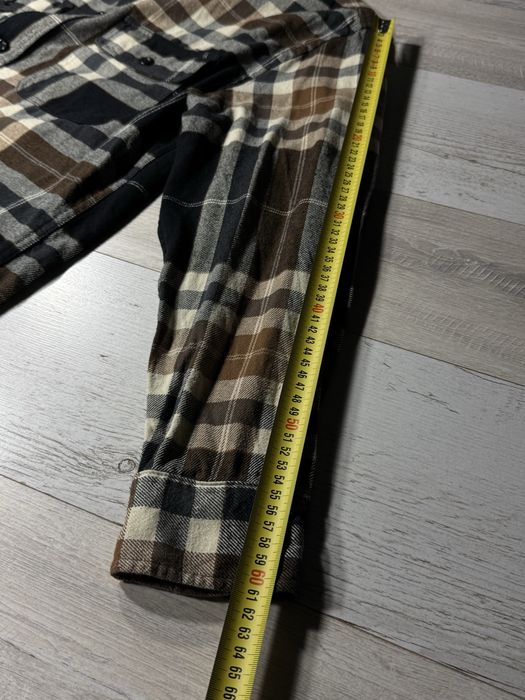 Сорочка H/M овершот casual трекінгова сорочка тактична сорочка y2k