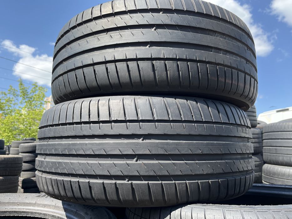 245 50 R19 (Пара) Michelin PilotSport 4 Suv