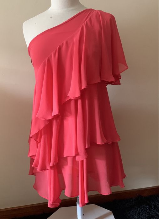 Vestido de cerimónia