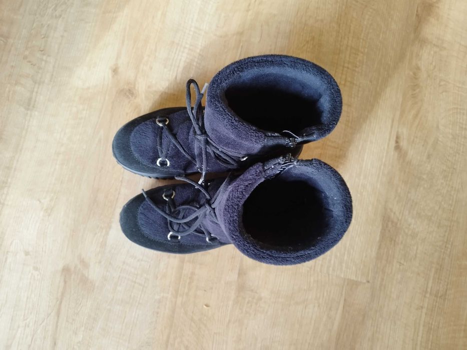 Buty zimowe Ryłko