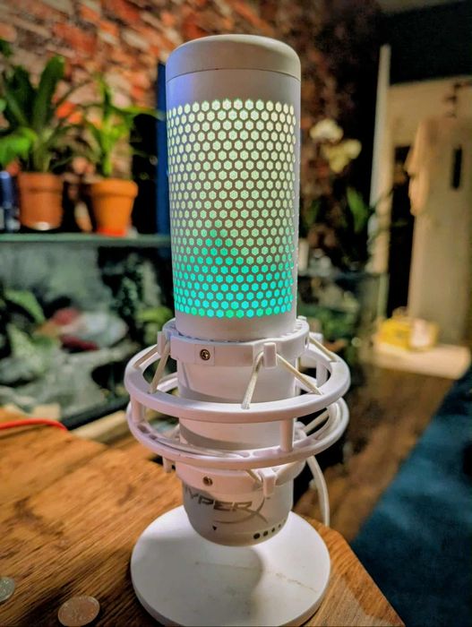 Mikrofon HyperX QuadCast