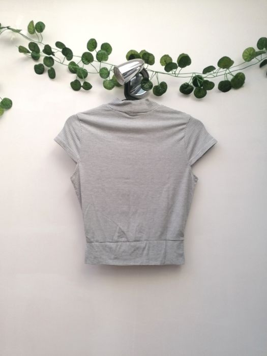 Top Claro às Riscas da Primark