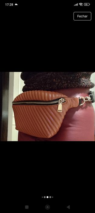 Bolsa de cintura Parfois