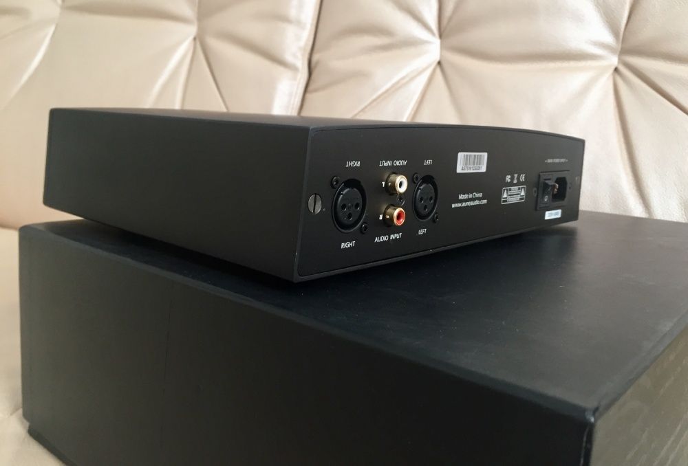 Hi-end усилитель для наушников Aune S7 (новый) 550$