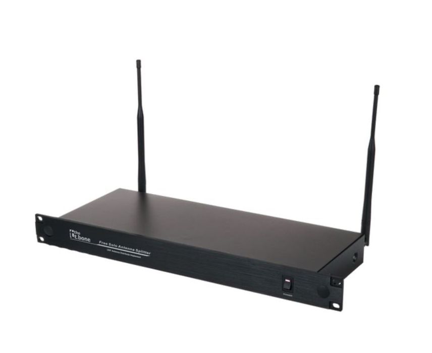 t.bone free solo Antenna Splitter [Semi-Novo]