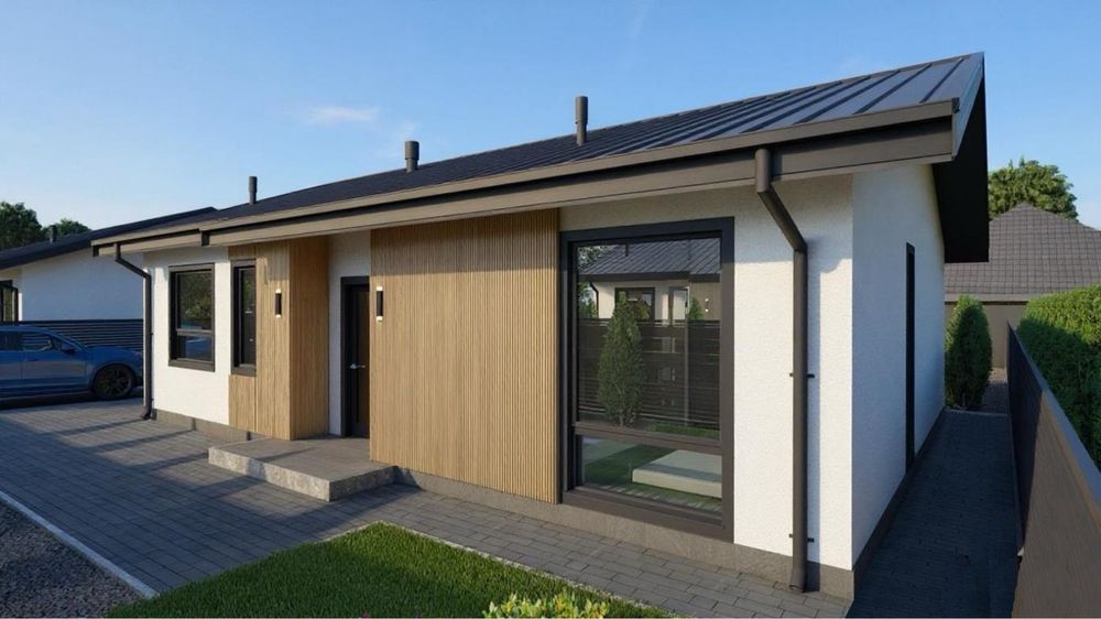 Новий приватний будинок за ціною КВАРТИРИ‼️ 10 хв від м. Бровари