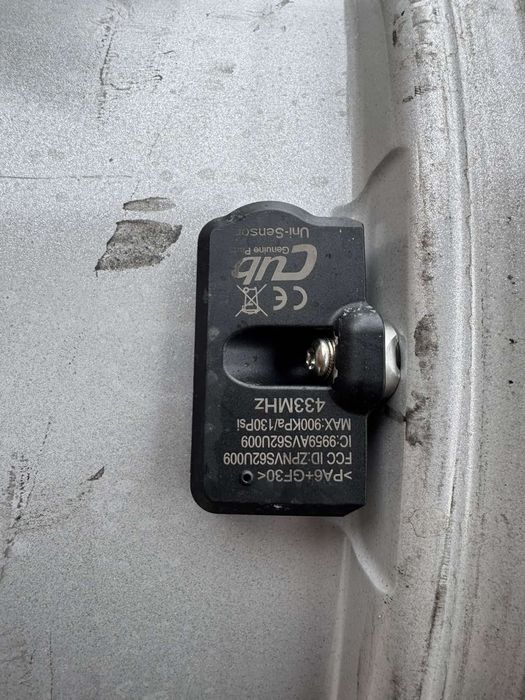 Легкосплавні диски 5 112 R17