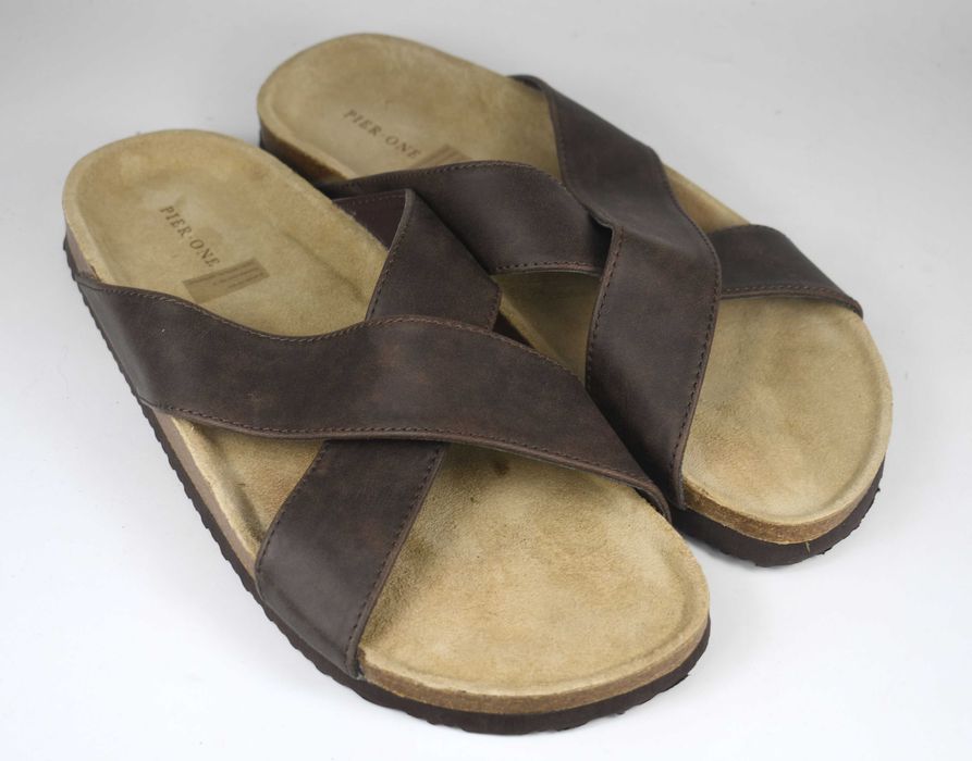 jak nowe sandały Pier One roz. 45