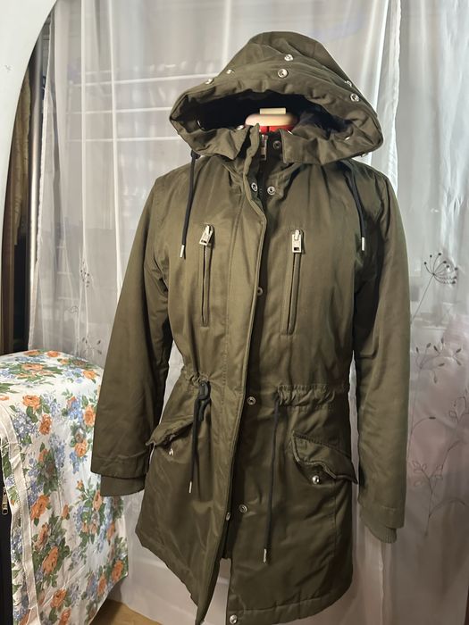 Куртка парка зима-весна-осень