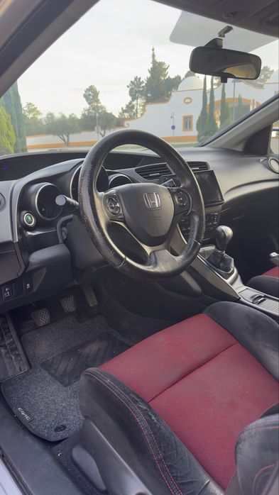 Honda civic 1.6 diesel